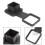 Trailer Hitch Cover Plug Rubber Cap for 2 Inch Receiver 1