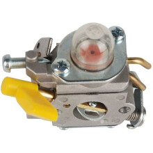 2X Carburatore Carb con Guarnizione C1U-H60 308054013 308054012 308054004 per Decespugliatore Homelite 25Cc 26Cc 30Cc