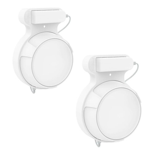 Uchwyt Ścienny do Routera  Deco BE23/BE25/BE3600/BE5000 Wifi 7, System Ścienny do Domu WiFi, 2 Szt.