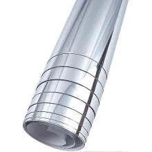 (50x200cm) Flexible Mirror Sheets, Self Adhesive Mirror Stickers for Bathroom and Bedroom Dresser