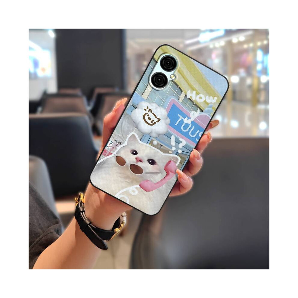 Cute Anti-Knock Phone Case For Blu G53 Â Full-Wrap, Dirt-Resistant, Shockproof Tpu Silicone Cover With Cartoon Graffiti Design 9365509139547