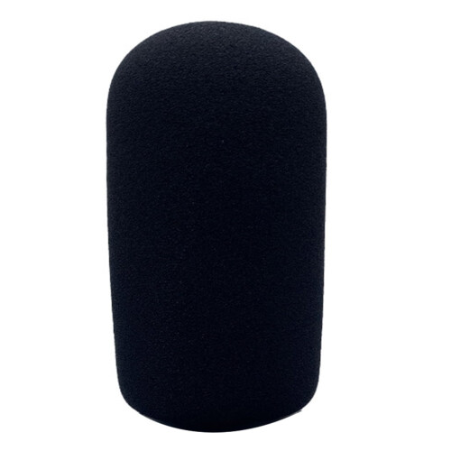 Soft Artificial Windmuff Windshield for Quadcasts Microphone
