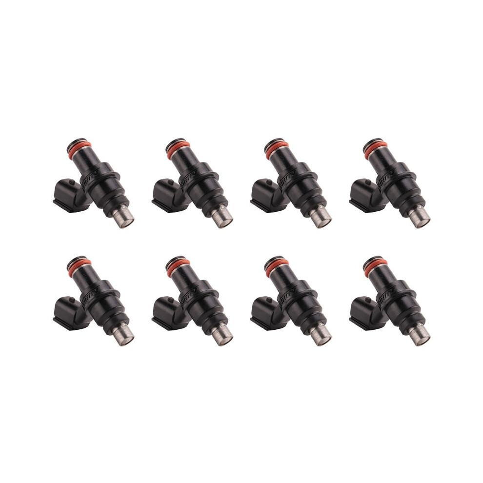 8X Motorcycle Injector Assy 15710-21H00 For Gsx-R1000 2007 2008 K7 Black 4713113797700