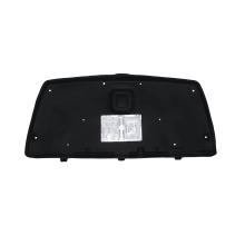 Hood Sound Insulation Pad for Chevy Cruze J300 (2008–2015), Noise Deadener & Heat Barrier, Compatible with OEM