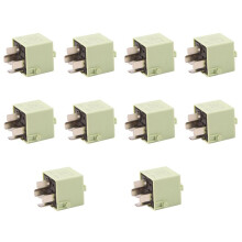 10X 61368373700 Car Air Suspension Relay Ignition Relay for 1 3 5 6 7 Series X3 X5 V23134-K59-X312