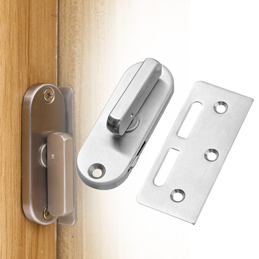 Stainless Steel Barn Sliding Door Lock Sliding Barn Door Lock And Latch Bolt 9028731224053