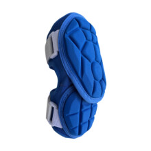 Baseball Elbow Guard Elbow Pad Equipment Ergonomic Adjustable Compact Sports Gear Softball Elbow Guard for Athlete blue