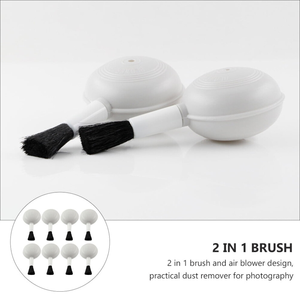 8Pcs Pc Cleaning Air Blower For Tech Users 3.3X1.8in 9479868084520