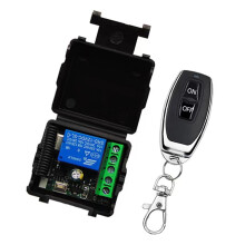 12V/24V Remote Control Switches 433Mhz Universals Gate Remote Control Switches