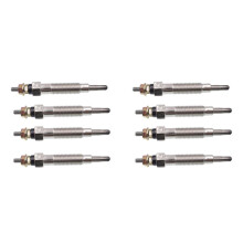 8PCS Glow Plug for PAJERO MONTERO SPORT Triton L200 L300 4D56 EXC DI-D 2.5L MR577131