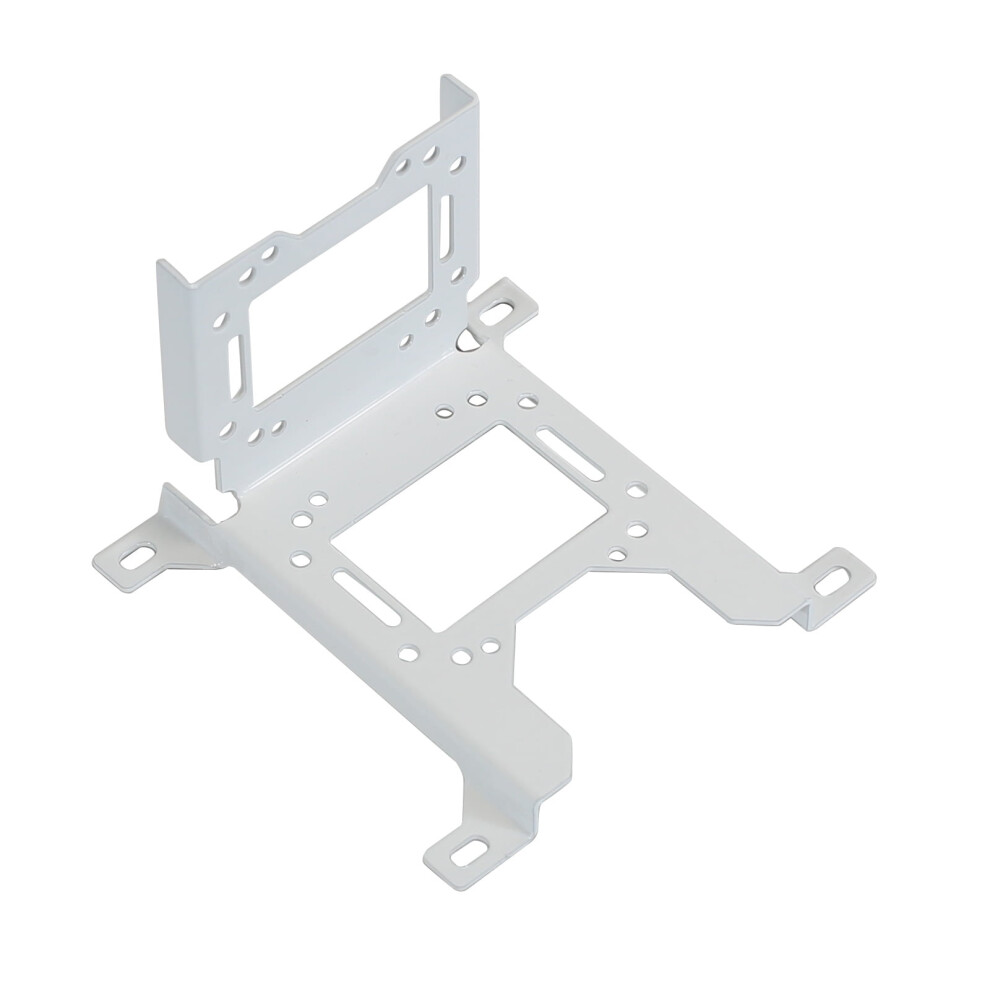 Pc Water Cooling Pump Radiator Support Holder Upright Drainage Tank Reservoir Mount Bracket Stand Heatsink Fan Holder 9028731258034