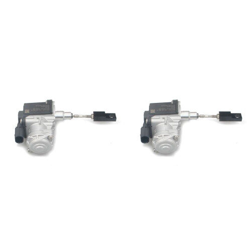 2X 04E198725F 04E145725AK Attuatore Turbocompressore per Auto per  E
