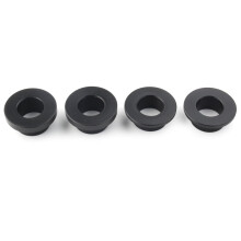 BFY Shock Bushings Bearings Plastic 4 Pcs for Polaris RZR