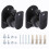Universal Surround Small Satellite Ceiling Speaker Brackets for Speakers 1