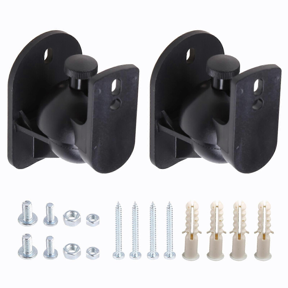 Universal Surround Small Satellite Ceiling Speaker Brackets For Speakers 9479868085268