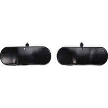2PCS Windshield Windscreen Washer Nozzle Spray Jet 2KD955985 for    Mk5 Mk6  B6 B7