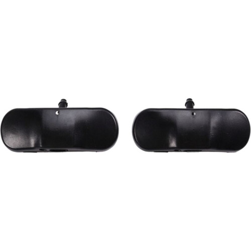 2PCS Windshield Windscreen Washer Nozzle Spray Jet 2KD955985 for    Mk5 Mk6  B6 B7