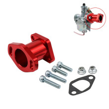 CNC-gefräster Ansaugkrümmer-Vergaseradapter-Motoranschluss für VM22PZ19PZ26Vergaser