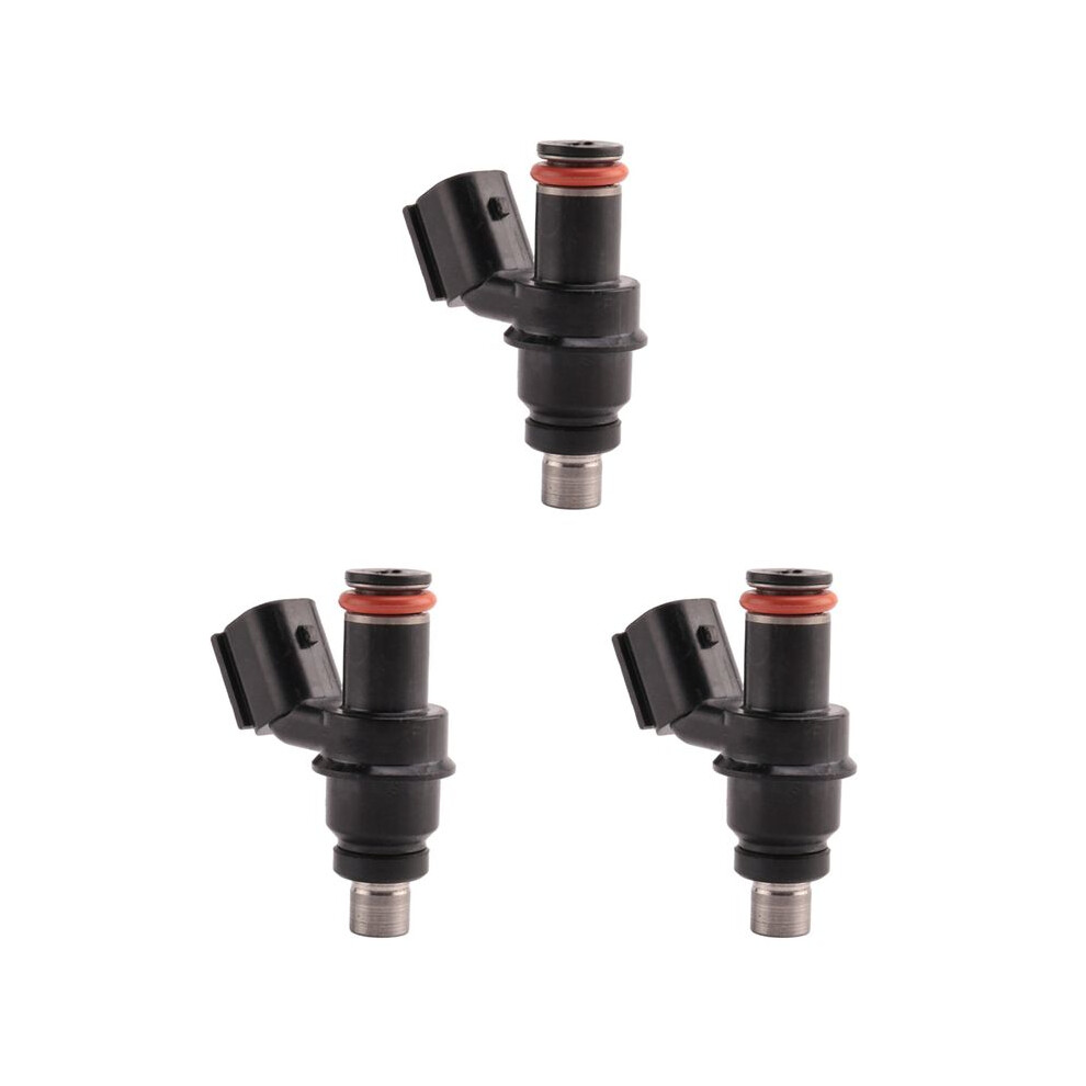 3X Motorcycle Injector Assy 15710-21H00 For Gsx-R1000 2007 2008 K7 Black 6031093204383