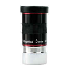 68Ultra Wide Angle UW6MM Telescope Eyepiece 1.25inch for Astronomical Telescope