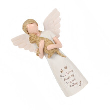 Pet Memorials Gift for Dog or Cats,Pet Loss Sympathy Gift,Cats Dog Memorials Gift,Pet Remembrances Gift,Angell Figurines