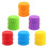 Bulk 18PCS Food Safe Silicone Beer Cap Protectors 6 Dynamic 1