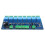 2X Modbus-Rtu 8 Channel Relay Module Modbus RTU 8  Input RS485 Communication TTL 5