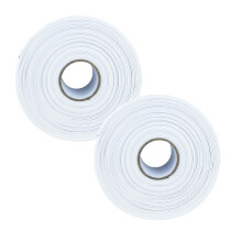 4/2/1PCS Waterproof Caulk Tape, Self-Adhesive Sealing Strip for Toilet, Bathtub, Kitchen, Bathroom, Countertop, Floor & Wall Edges