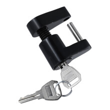 Zinc Alloy Trailer Tongue Lock Hitch Coupler Padlock