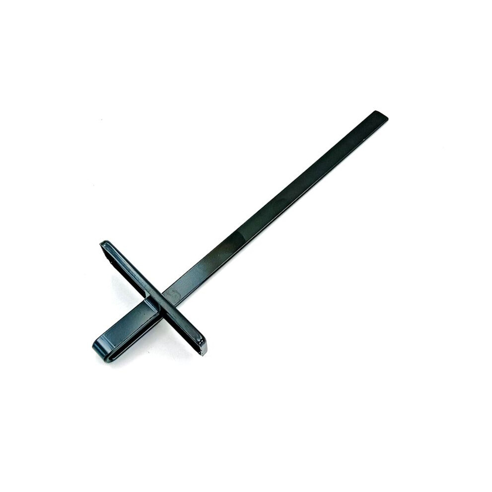 164095-8 Rip Fence Replaces For Fits Circular Saws, Metal Rip Fence Guide Tool Part Bss500 Bss501 5704R 4713241362993