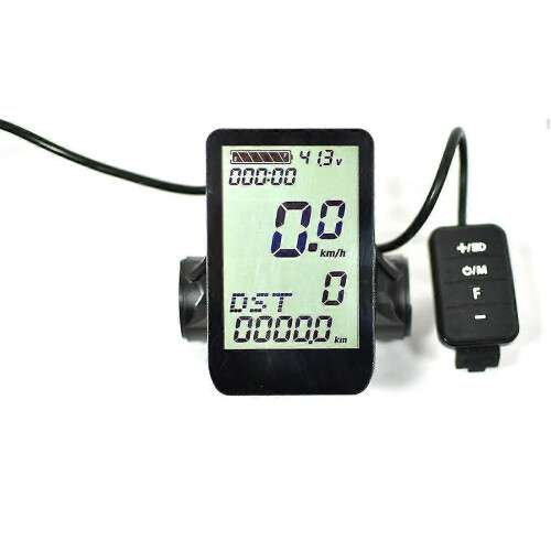 Sr800s Ebike Lcd Display for 2, 5s, Kds, Bafang V5.2,sm