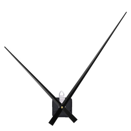 Long Hand Clock, 450mm, High Power Quartzs Motor Quartzs Clock Movement