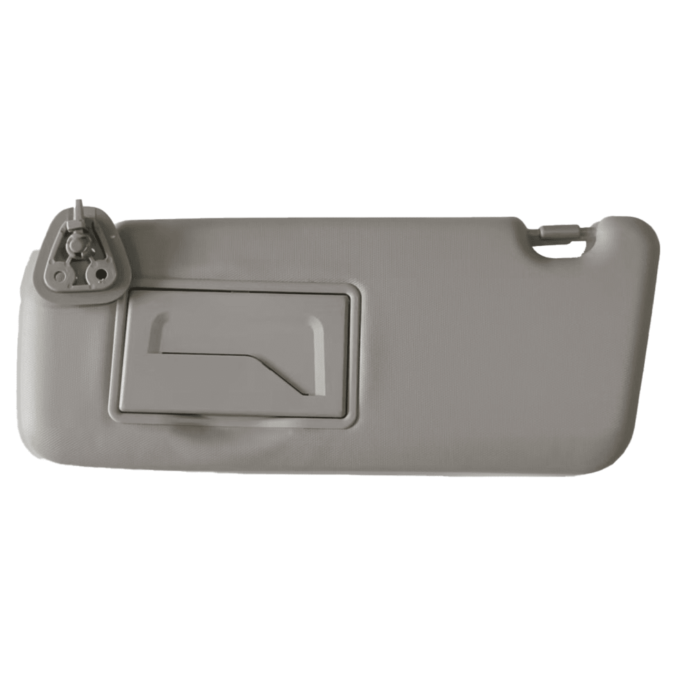 Left Driver Side Sun Visor For Hyundai Elantra Gt 2008-2012 With Mirror, Replacement Oem 852202L020-Left- Grey 9479868422728