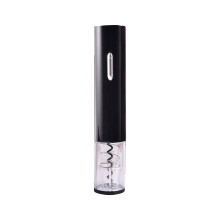 Automatic Smart Opener – One-Touch Electric Corkscrew, Battery-Powered & Portable, Compatible with Wine Bottles (23.5cm)