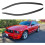 Window Visors for 2005-2009 Ford Mustang Rain Guards 1