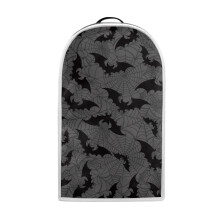 Bats Pattern Food Processor Cover for Kitchen Use Durable, Proof Stain Protects Against Scratches 15.94"H x 9.45"L x 7.28"W