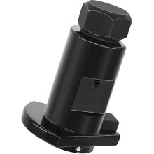 Hydraulic Shock Absorber Removal Tool, Universal Claw Ball Head Suspension Separator, Shock Absorber Disassembly Tool Suspension Strut Spreader Tool