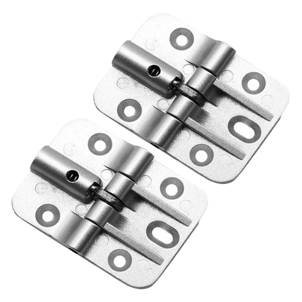 Butler Tray Hinge Zinc Alloy 2Set 2.36X1.77x0.47in 9479868424135