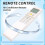 Remote Control for  Arc452a9 Arc452A10 ARC452A4 Arc452A1 Arc452a2 ARC452A3 ARC452A5 ARC452A6 ARC452A7 Arc452A8 9