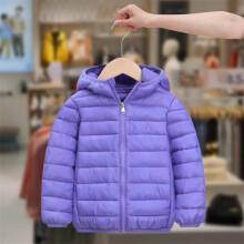 Toddler Boy Winter Coat,Kids Puffer Coat with Pocket Zipper Hooded Coat Long Sleeve Windproof Boys' Hooded Winter Coat Boys Coats Size 2-3 Years