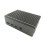 Aluminum Alloy Case for Raspberry Pi 4 Metal Shell Passive Cooling Enlosure Case for Raspberry Pi 4 Model B Gray 1