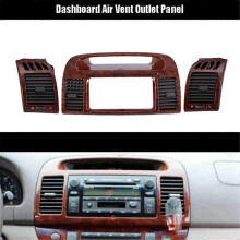 Car Outlet for 2002-2007 Fascia Auto Stereo Panel Mounting CD DVD Radio Dashboard