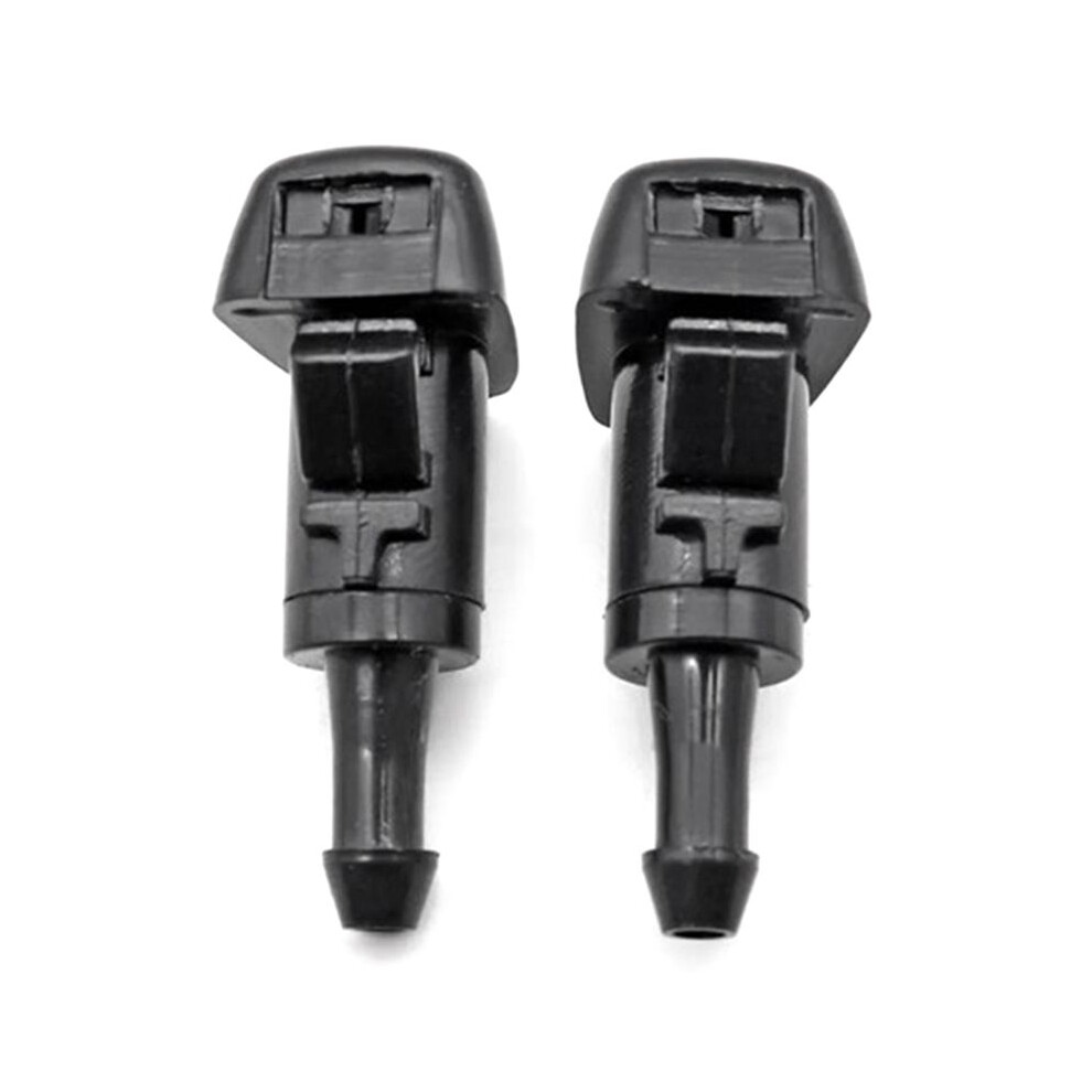 2Pcs Windshield Washer Wiper Nozzle Jet For Various 986303J000 Tauoh