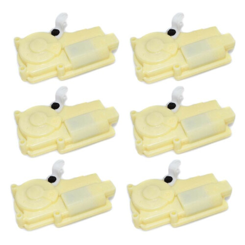 6X for  Fit 2007-08 Electric Trunk Tail Gate Lock Actuator 74896-SAA-003 1