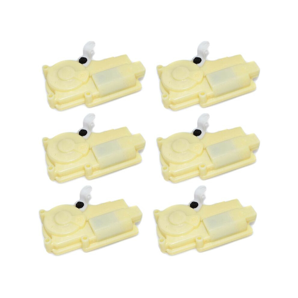 Brecantia 6X For Fit 2007-08 Electric Trunk Tail Gate Lock Actuator 74896-Saa-003