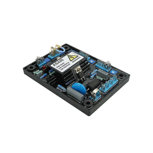 AS440 AVR Generator Parts E000-24403 Convenient Automatic Voltage Regulator Generator Regulator Mod