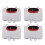 4X 5Dv 009 000-00 Xenon Hid Headlight Ballast Control Unit Module for 2007-2013  Escalade,2006-2009  E60 1