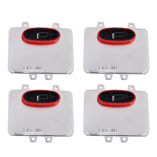 4X 5Dv 009 000-00 Xenon Hid Headlight Ballast Control Unit Module for 2007-2013  Escalade,2006-2009  E60 1
