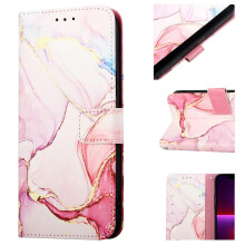 PU Leather Flip Wallet Case for Xiaomi Redmi Note 11 Pro Plus 5G with 360 Kickstand, Card Holder and Magnetic Lock