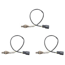 3X Oxygen Sensor O2 Lambda Sensor 234-5058 213-4610 for  3 M3 2.0L 2.3L 2006-2009  5 M5 2.3L 2008-2010